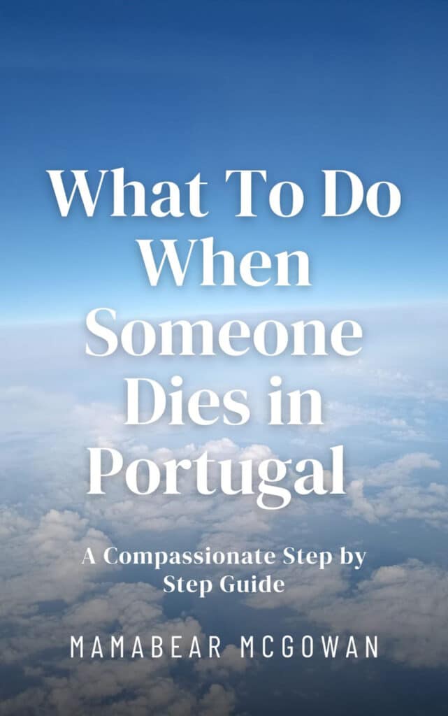 What to do when someones dies in Portugal