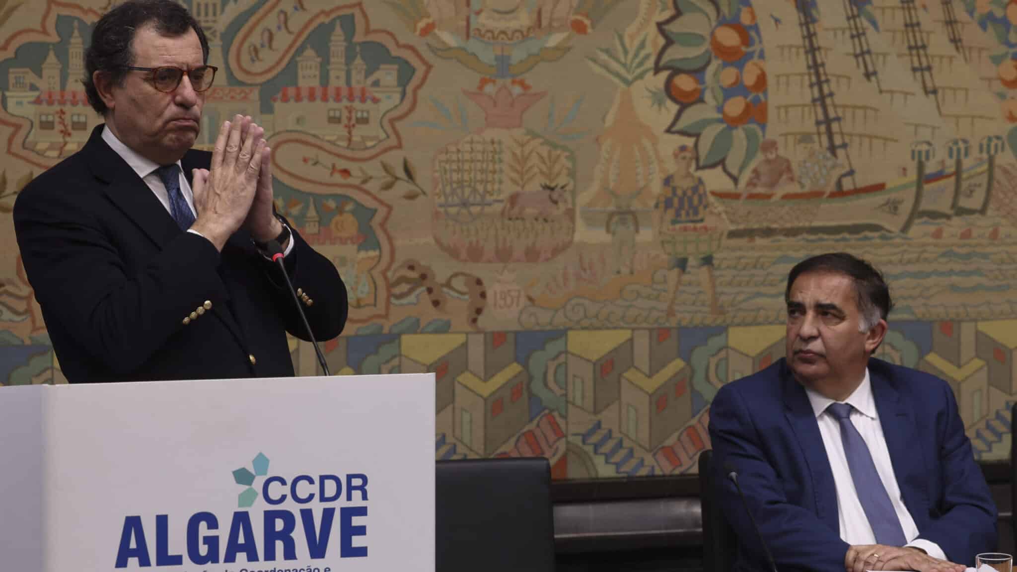 Economy minister Manuel Castro Almeida - Photo: Luís Forra/Lusa