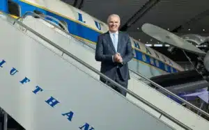 Lufthansa pushes ‘plus points’ for its clinching of TAP in reprivatisation