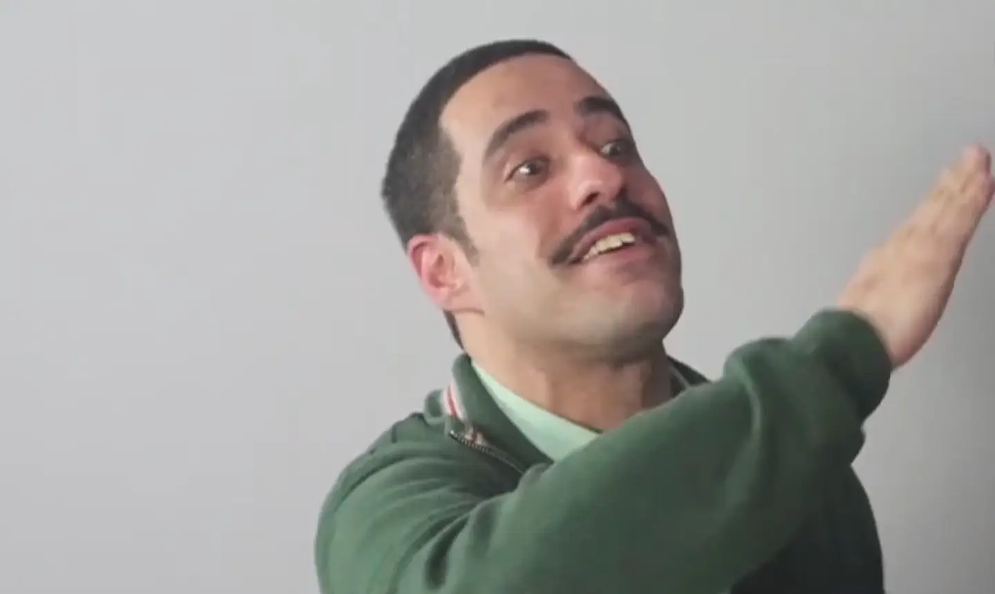 Influencer Tiago Grila