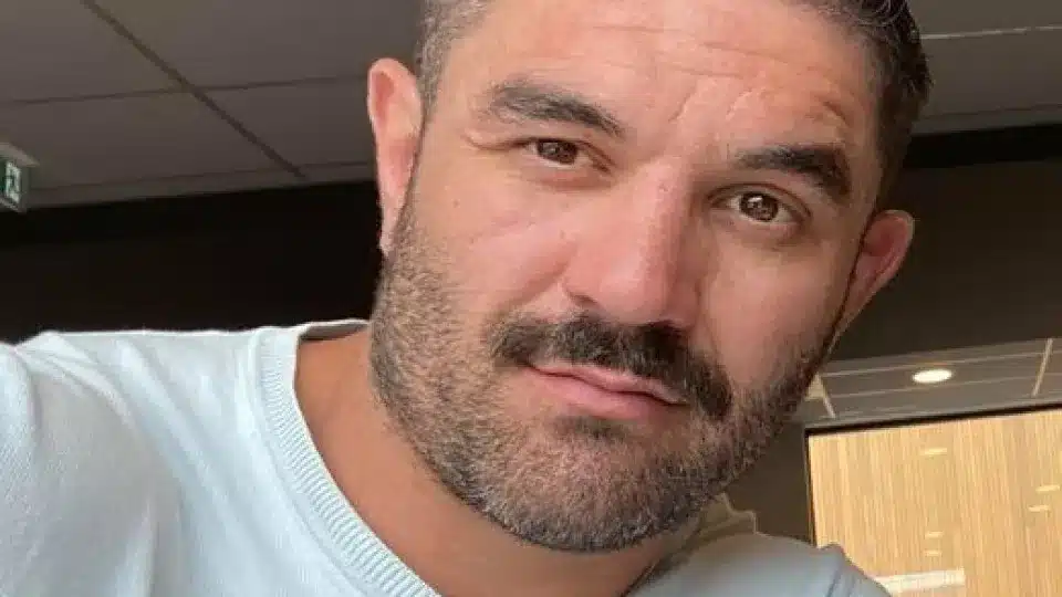 Facebook photo of Cédric Prizzon, currently in preventive custody in Portugal for kidnap and double-murder