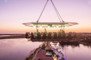 Sky-high dining concept to debut in Lisbon before national tour