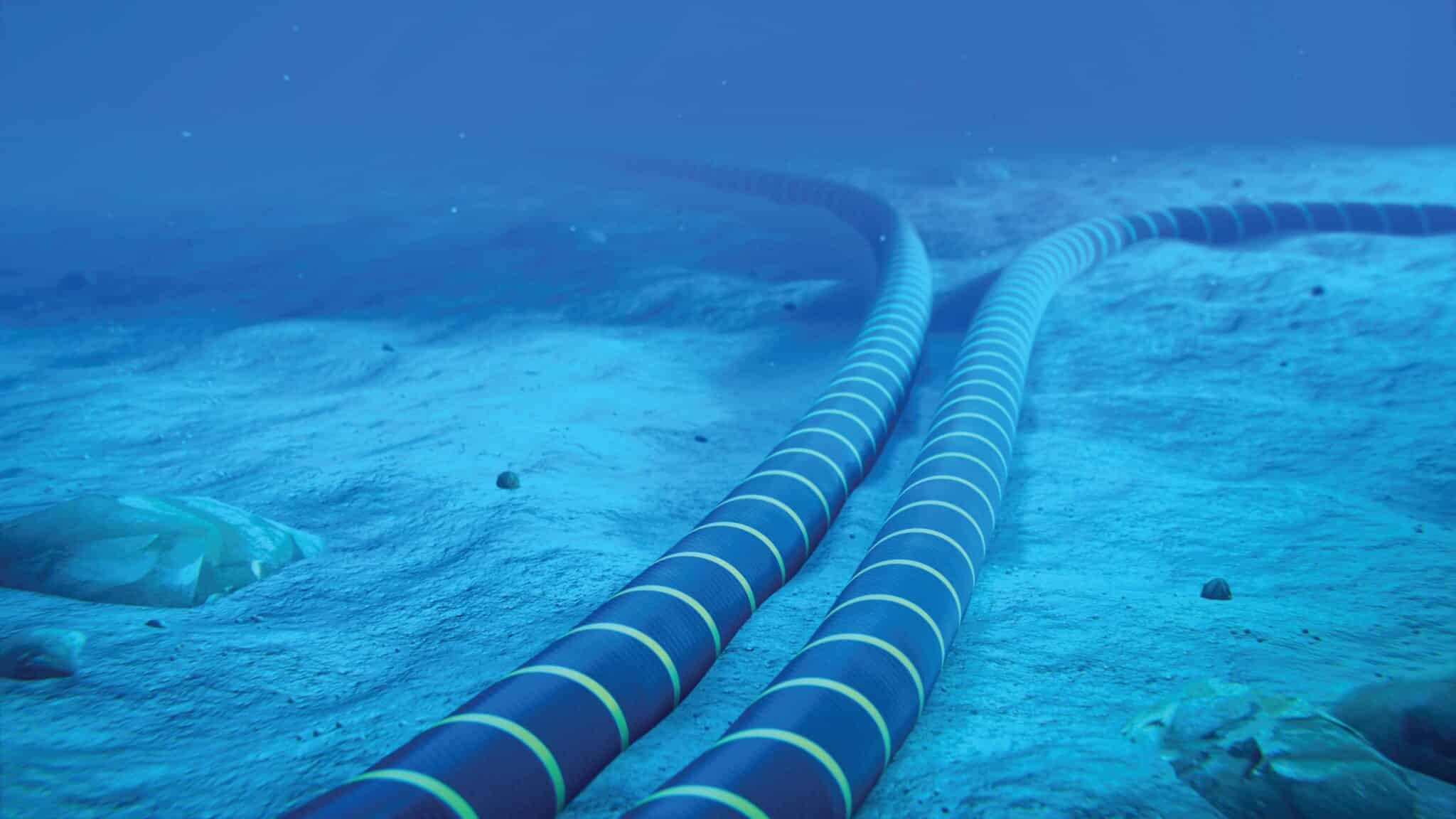 submarine cables