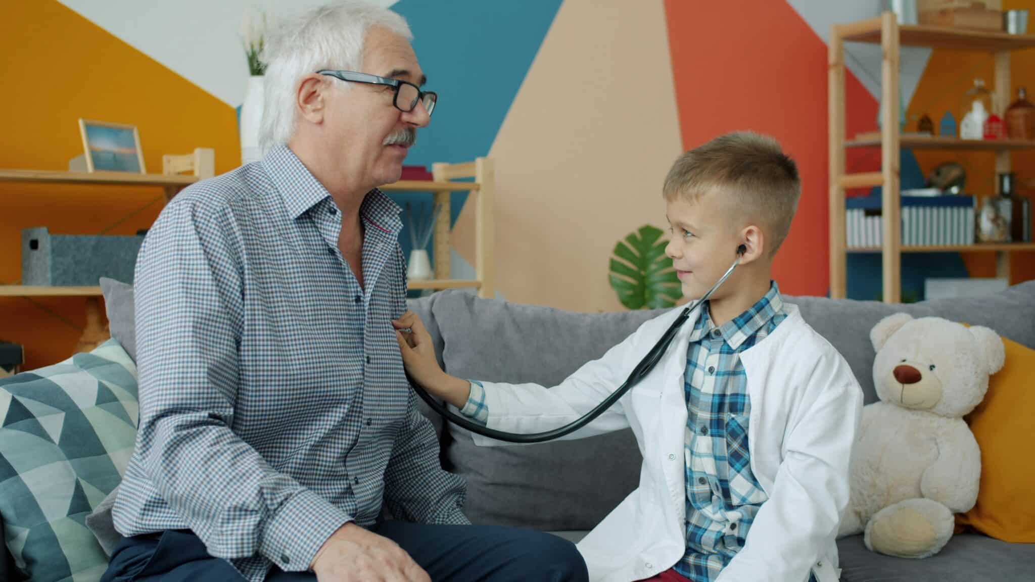 Over 9,000 Portuguese children learn to spot stroke warning signs