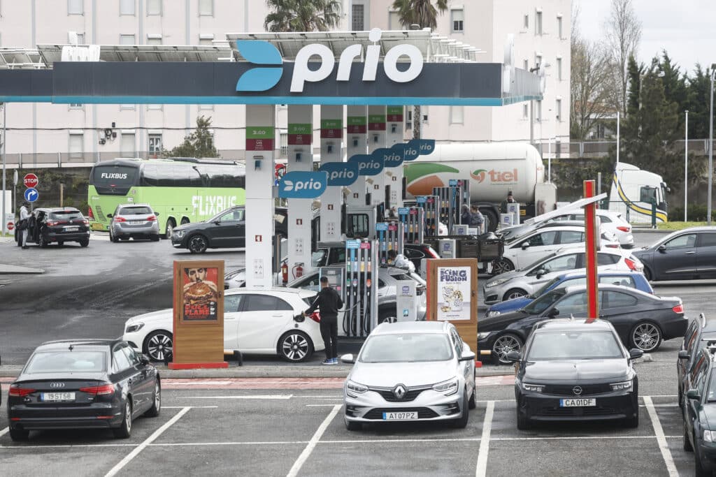 Aumento do preço dos combustíveis em Portugal