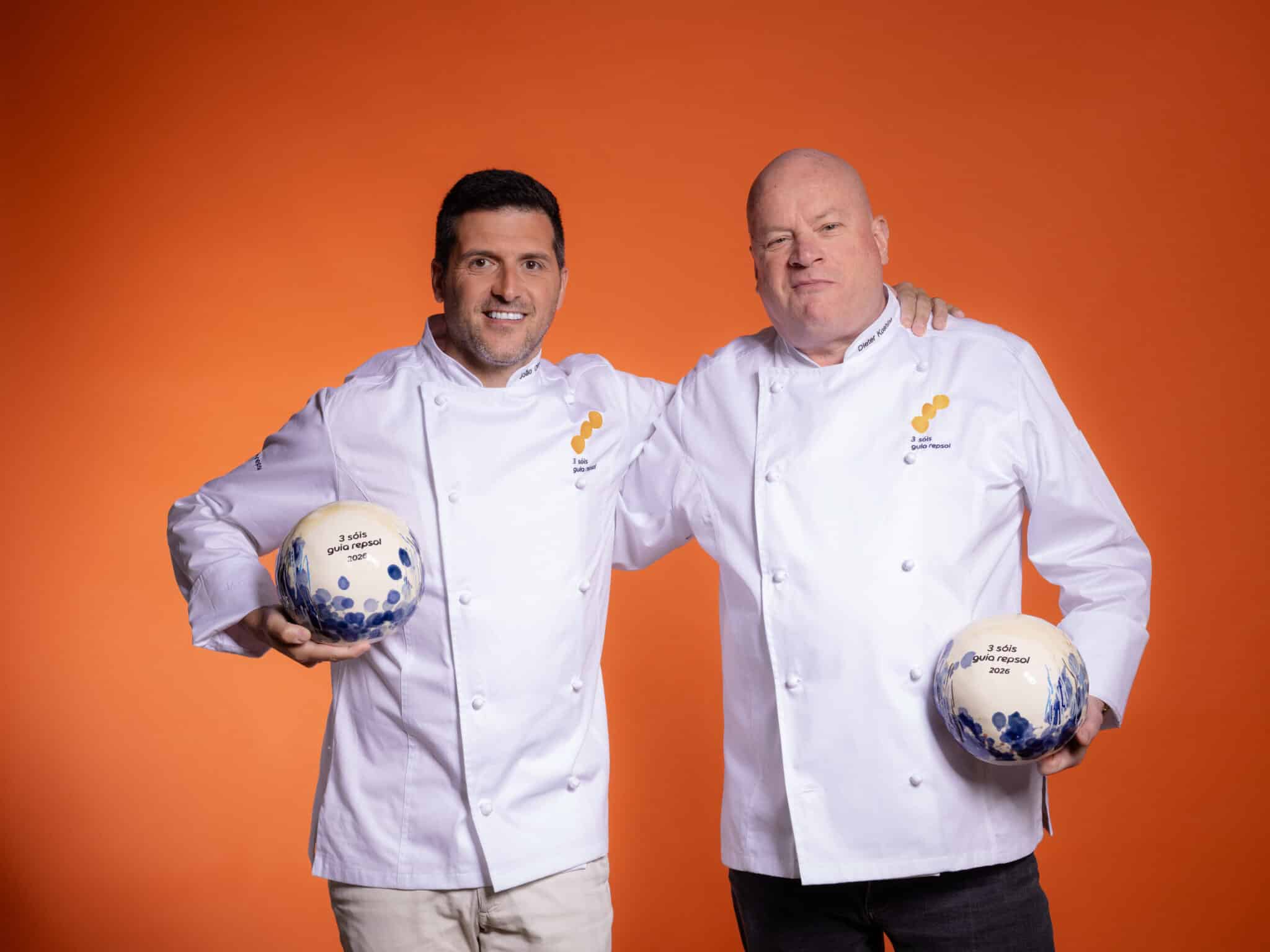 Three Algarve restaurants awarded top 3 Sun status by Repsol Guide