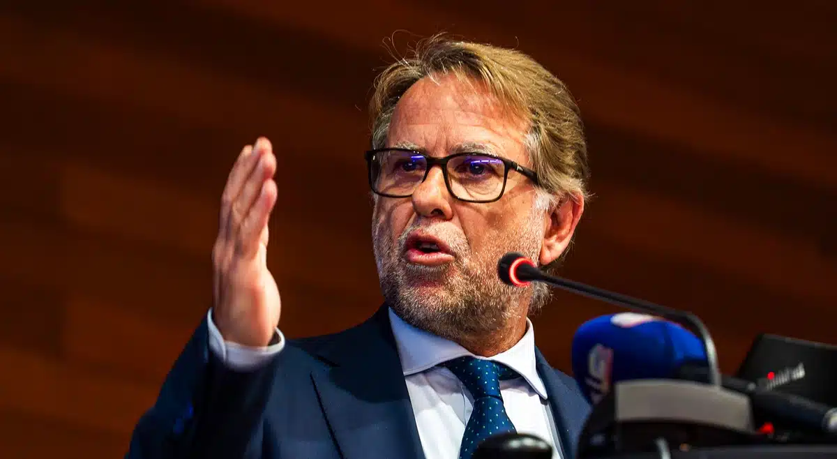 Luís Neves is not wasting any time to ring the changes on Portugal's roads.