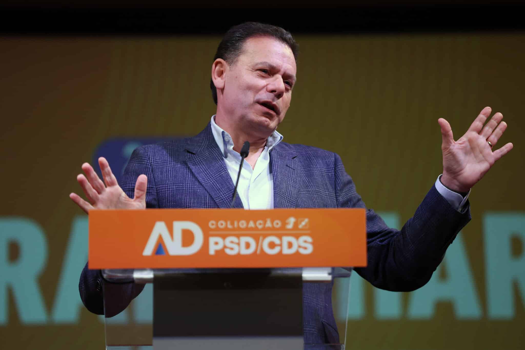 Coligação AD (PSD/CDS-PP): Jornadas Distritais "2 Anos a Trabalhar pelo teu Futuro"