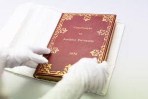 Parliament marks 50th anniversary of Portuguese Constitution