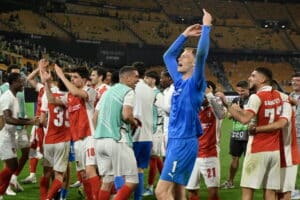 SC Braga becomes first Portuguese side in 12 years to reach European semi-final