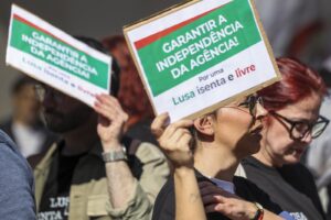 State news agency hears Brussels will step in if independence eroded