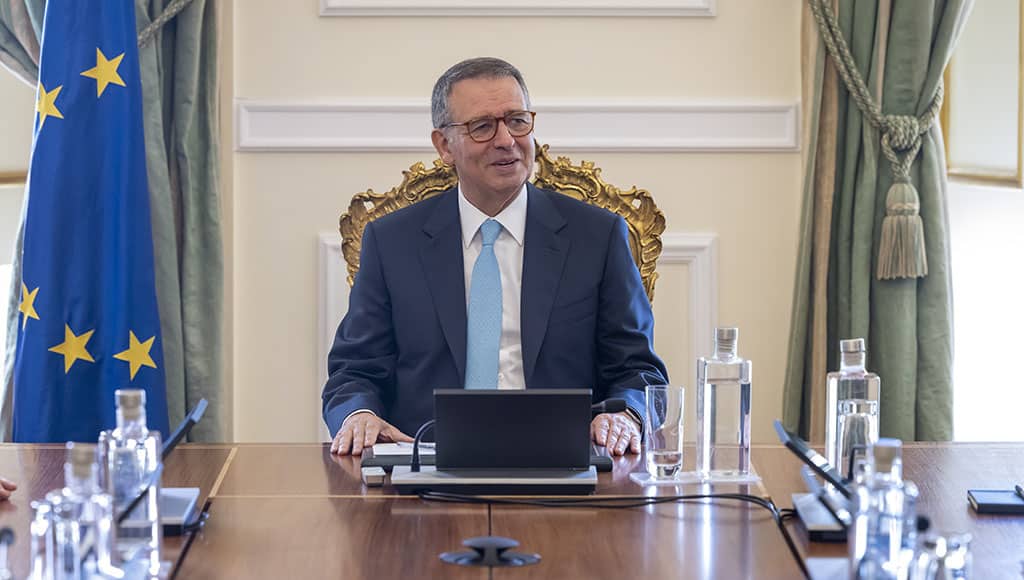 President of Portugal António José Seguro - Photo: JOSÉ SENA GOULÃO/LUSA