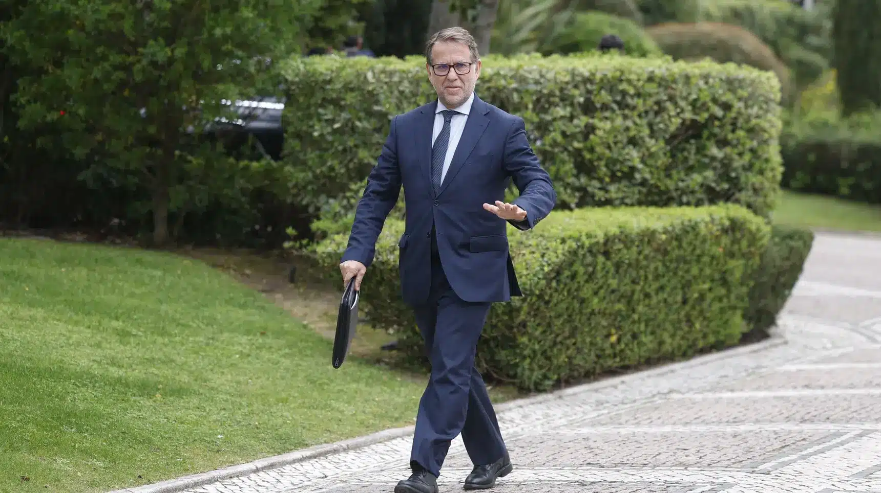 Luís Neves interior minister