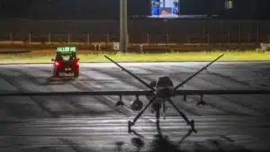 Lajes air base receives yet another ‘lethal’ U.S. military combat drone