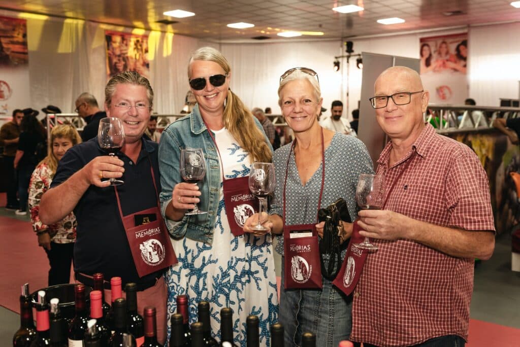 Albufeira hosts national wine showcase this weekend
