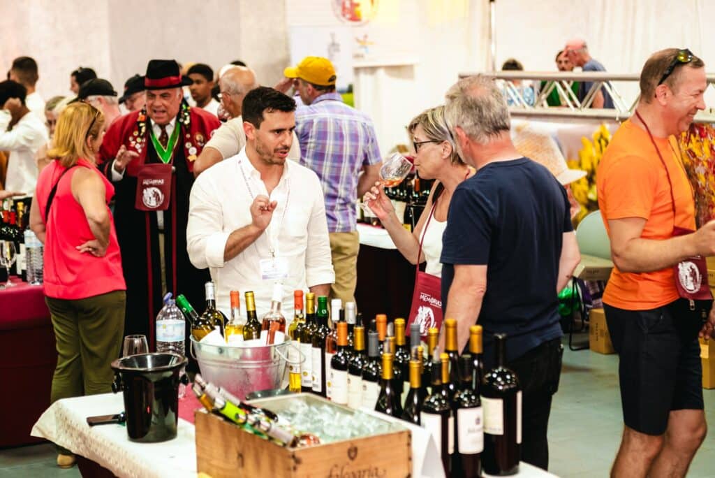 Albufeira hosts national wine showcase this weekend