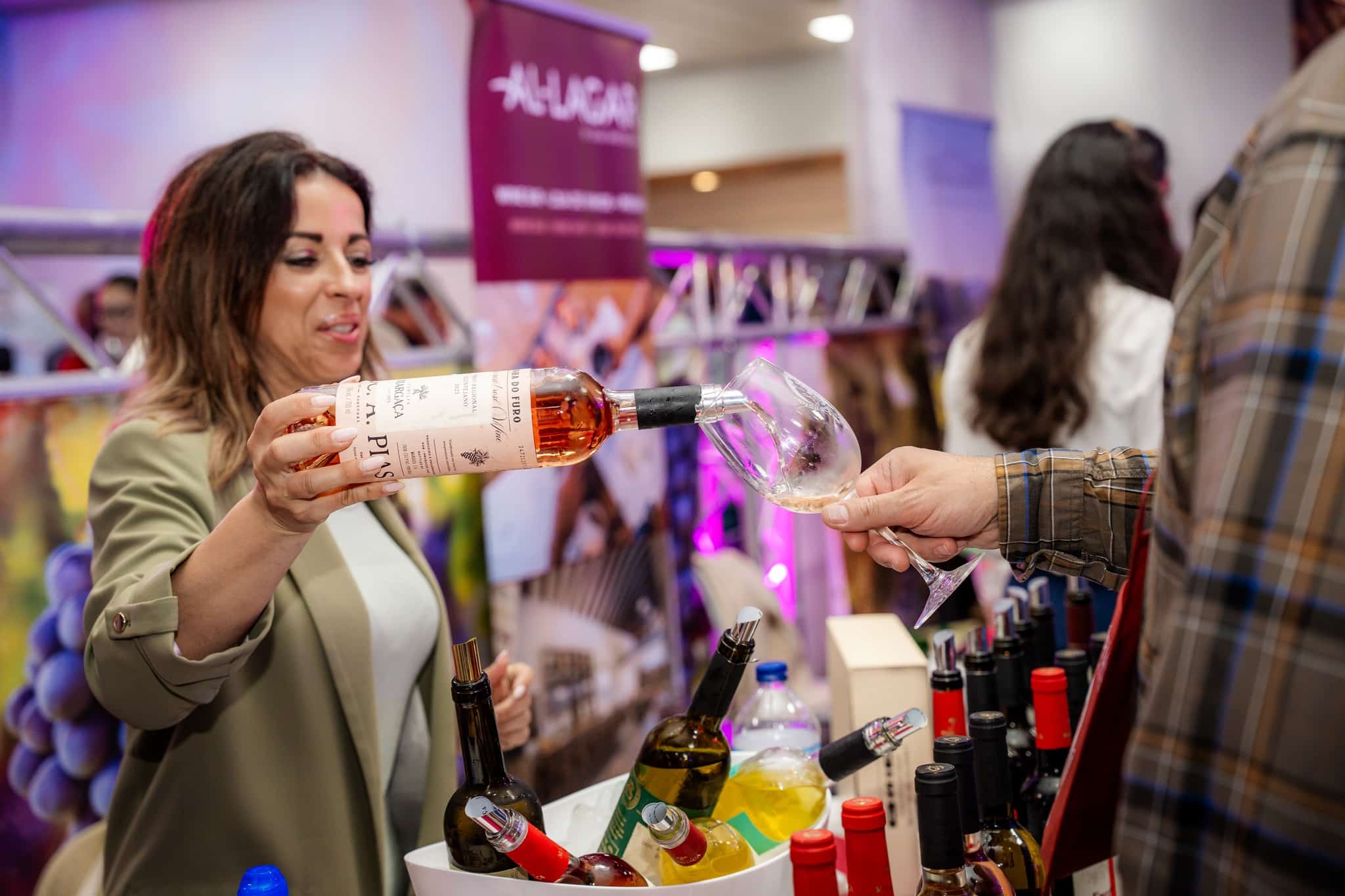 Albufeira hosts national wine showcase this weekend