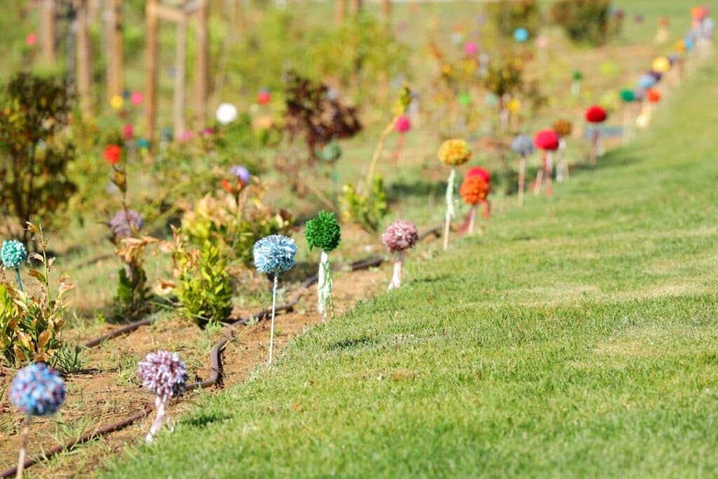 Community brings new colour to Portimão garden