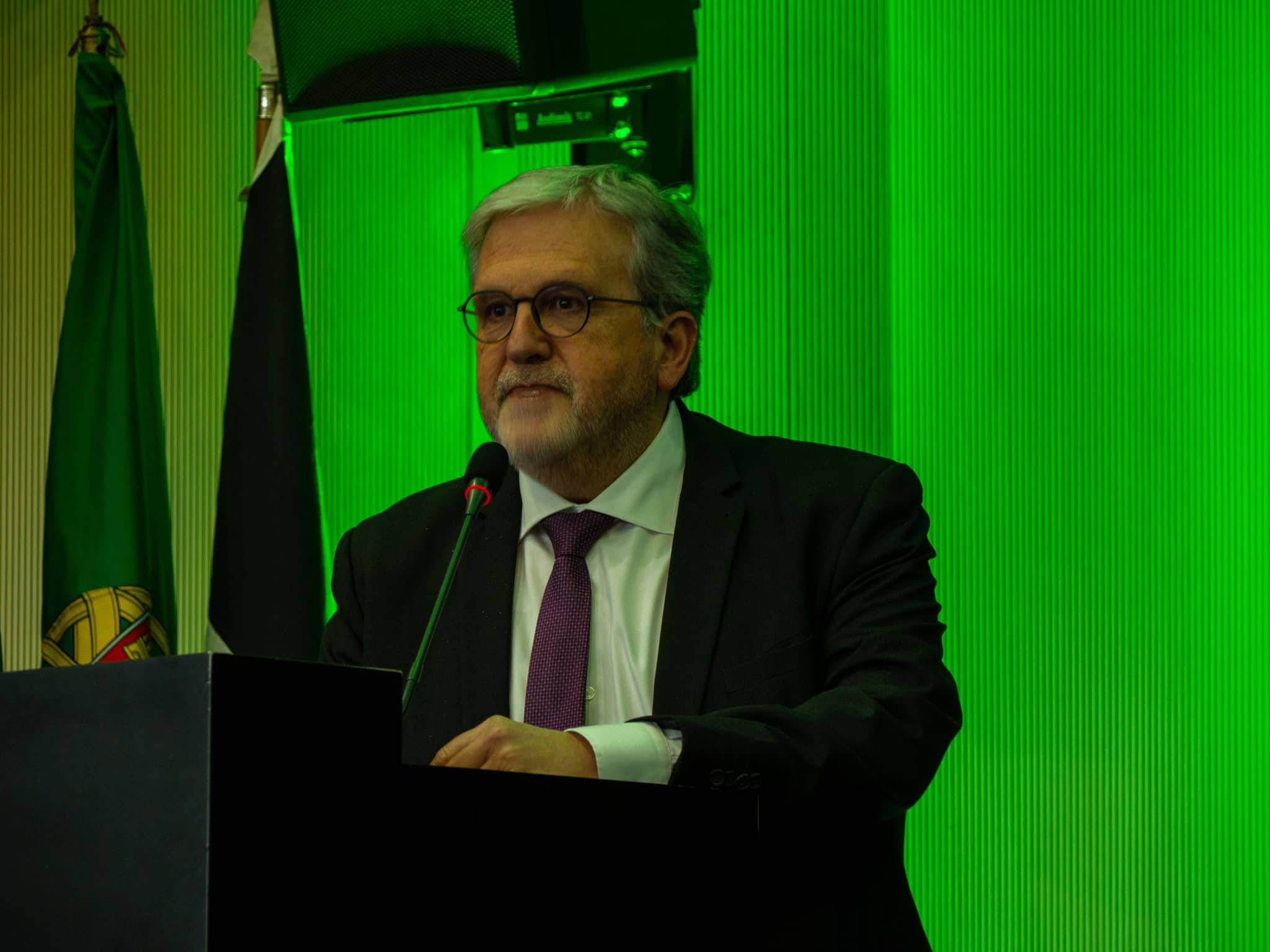 Jorge Pisco believes the government should be doing a great deal more to help Portugal's small and medium sized businesses through the energy crisis. Image: CPPME Facebook