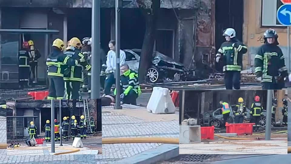 Coimbra gas explosion