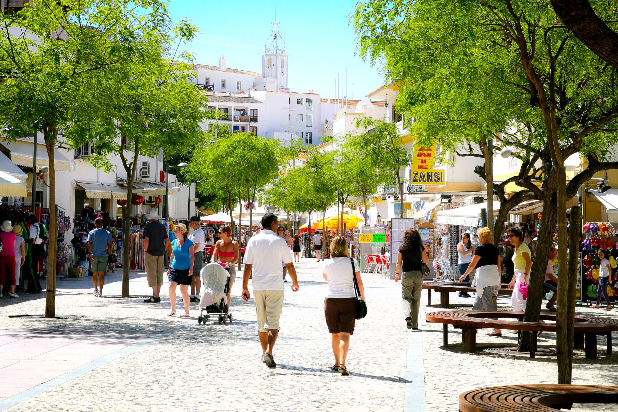 Albufeira to host sessions on new tourist tax platform