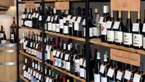 Aura Wines: a barber, a sign, and a mission