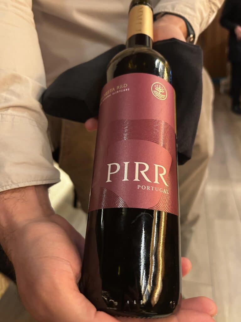 Chaine at Numa Portimão