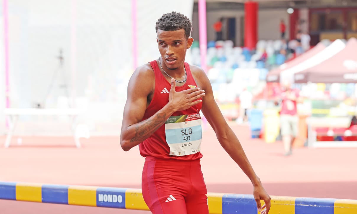 Benfica athlete in induced coma after serious crash in Algarve