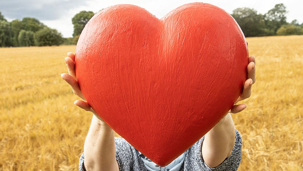 Heart (Marek Studzinski-unsplash)