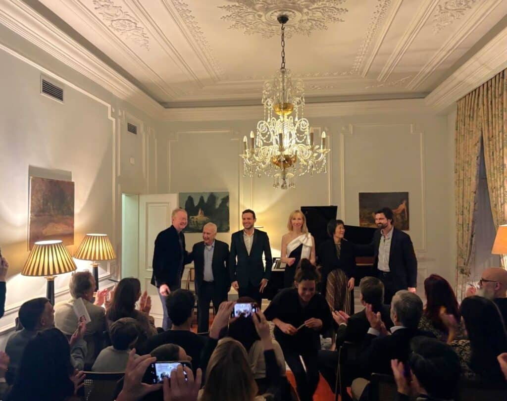 Horizonte Musical do Tejo, inaugural concert January 19, 2026