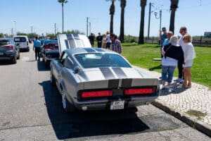 Ford Mustang meet to rev up Faro