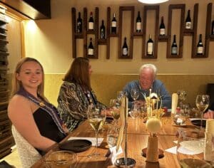 A taste of mastery in Portimão