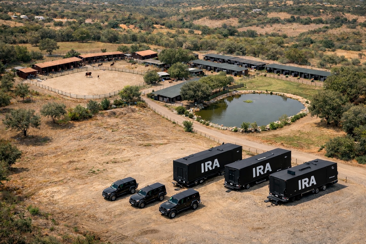 IRA animal rescue group seeks land in Algarve for new base