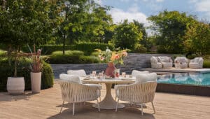 Loving al fresco living…