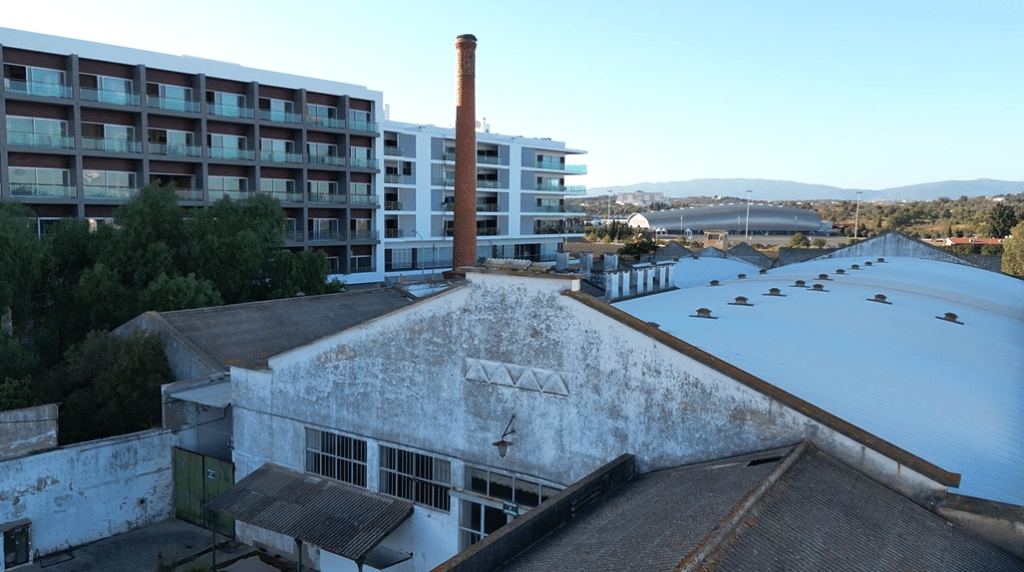 Old Sardine Factory - Portimão