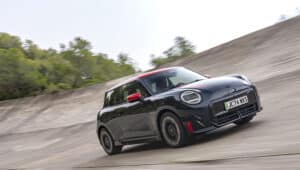 Mini John Cooper Works – Toy story