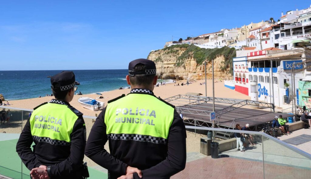 Polícia Municipal em Carvoeiro - Photo Michael Bruxo (7)