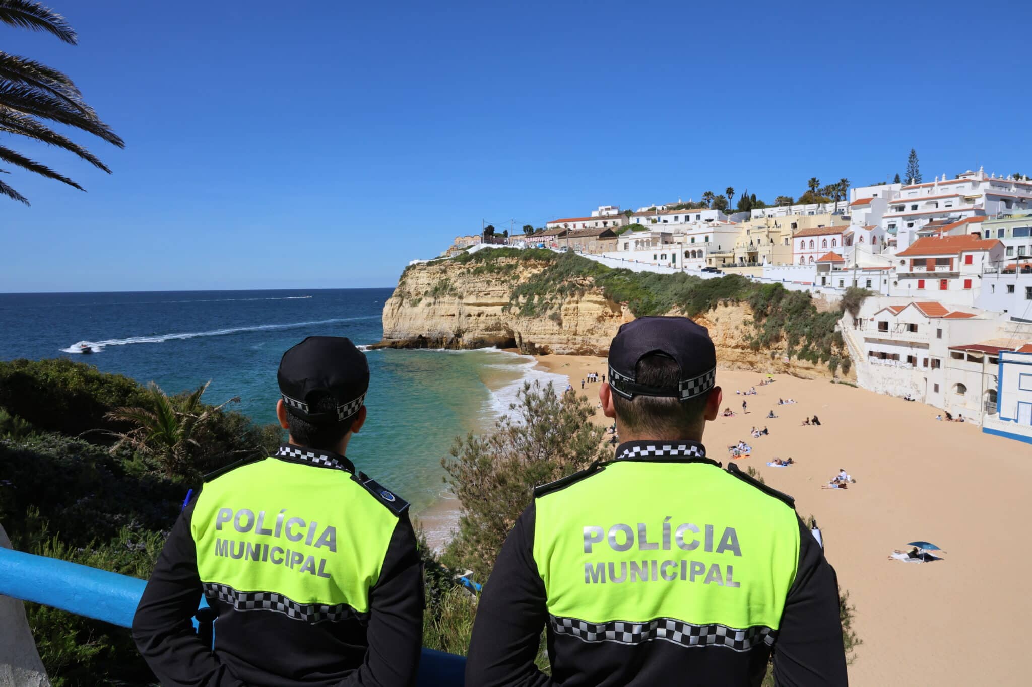 Lagoa blends quiet towns with lively coastal hotspots like Carvoeiro (pictured)