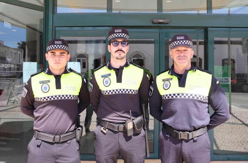 Polícia Municipal em Lagoa (18) - Photo Michael Bruxo