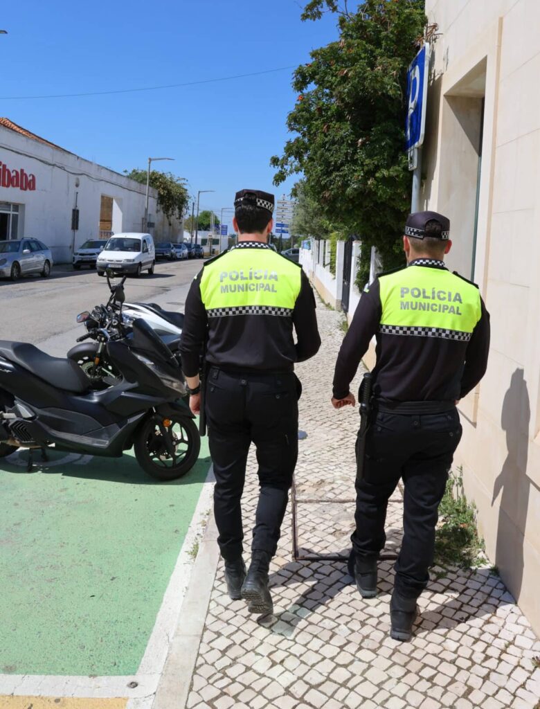 Polícia Municipal em Lagoa (25) - Photo Michael Bruxo