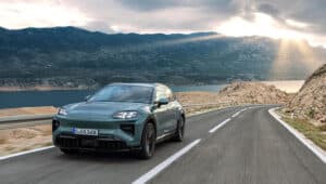 Cayenne – German extravaganza