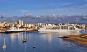 Portimão port dredging works completed ahead of schedule