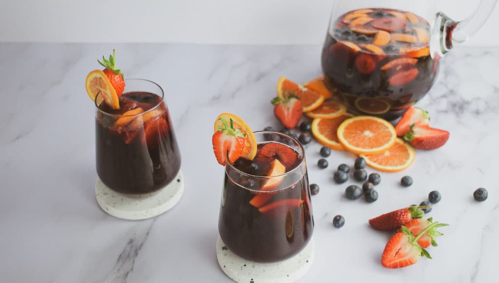 Sangria (Deeliver-unsplash)