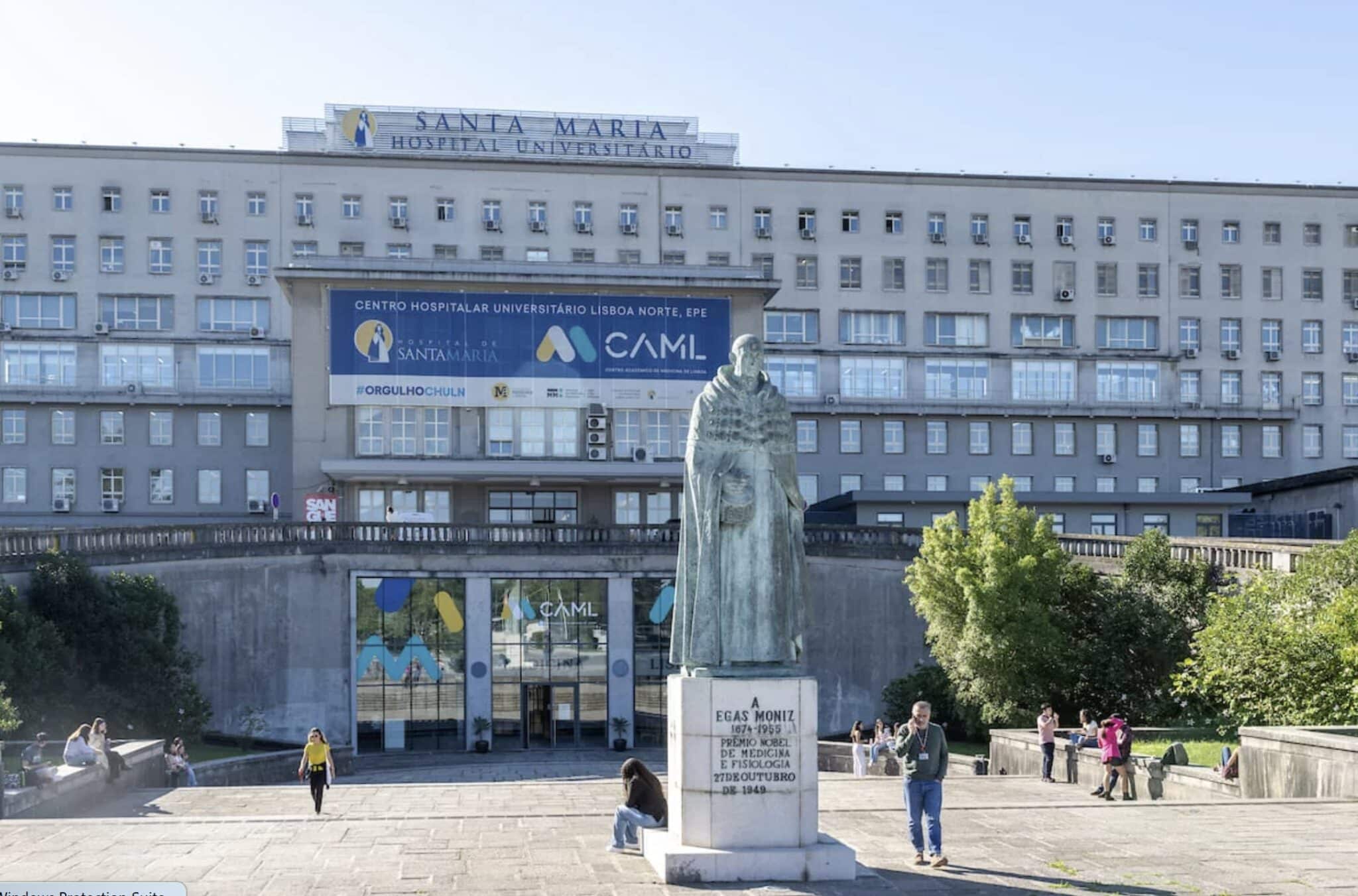 Santa Maria Hospital