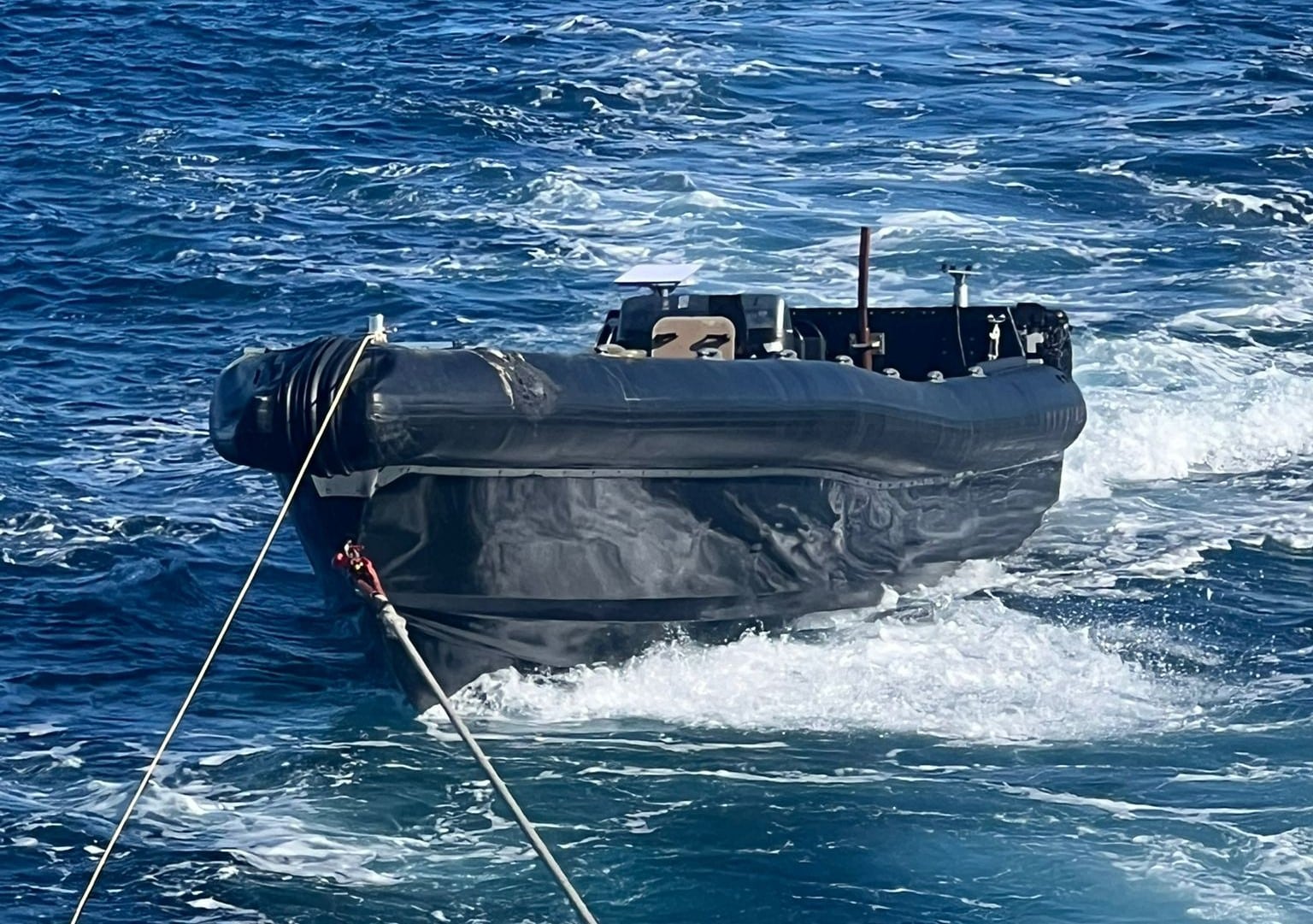 Seven arrested as two narco-boats intercepted off Algarve coast