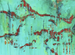 Laurence Ross debuts in Portugal with vibrant ‘Abstracts’