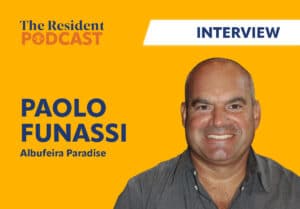 My Albufeira paradise! – Interview with Paolo Funassi