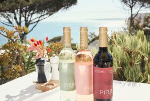 Wine Pairing Dinner at Vivenda Miranda, Lagos