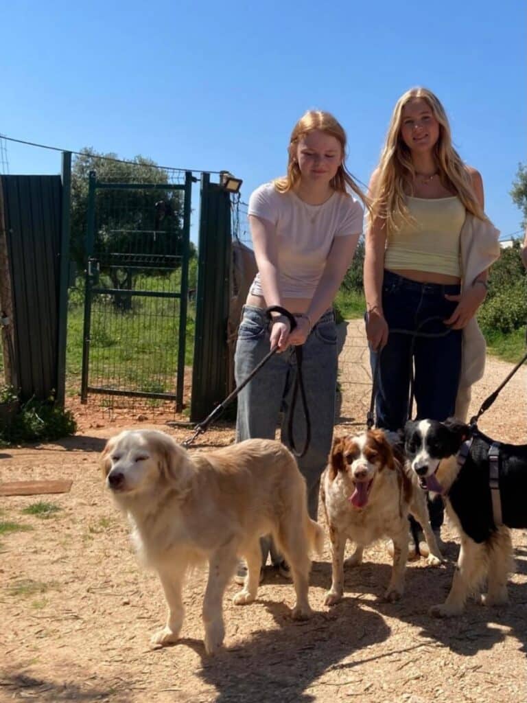 We were delighted to welcome students from the Brave Generation Academy