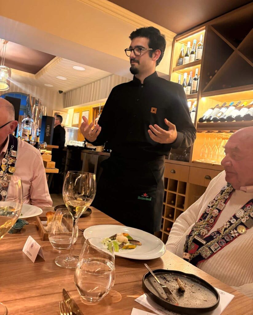 Chaine at Numa Portimão